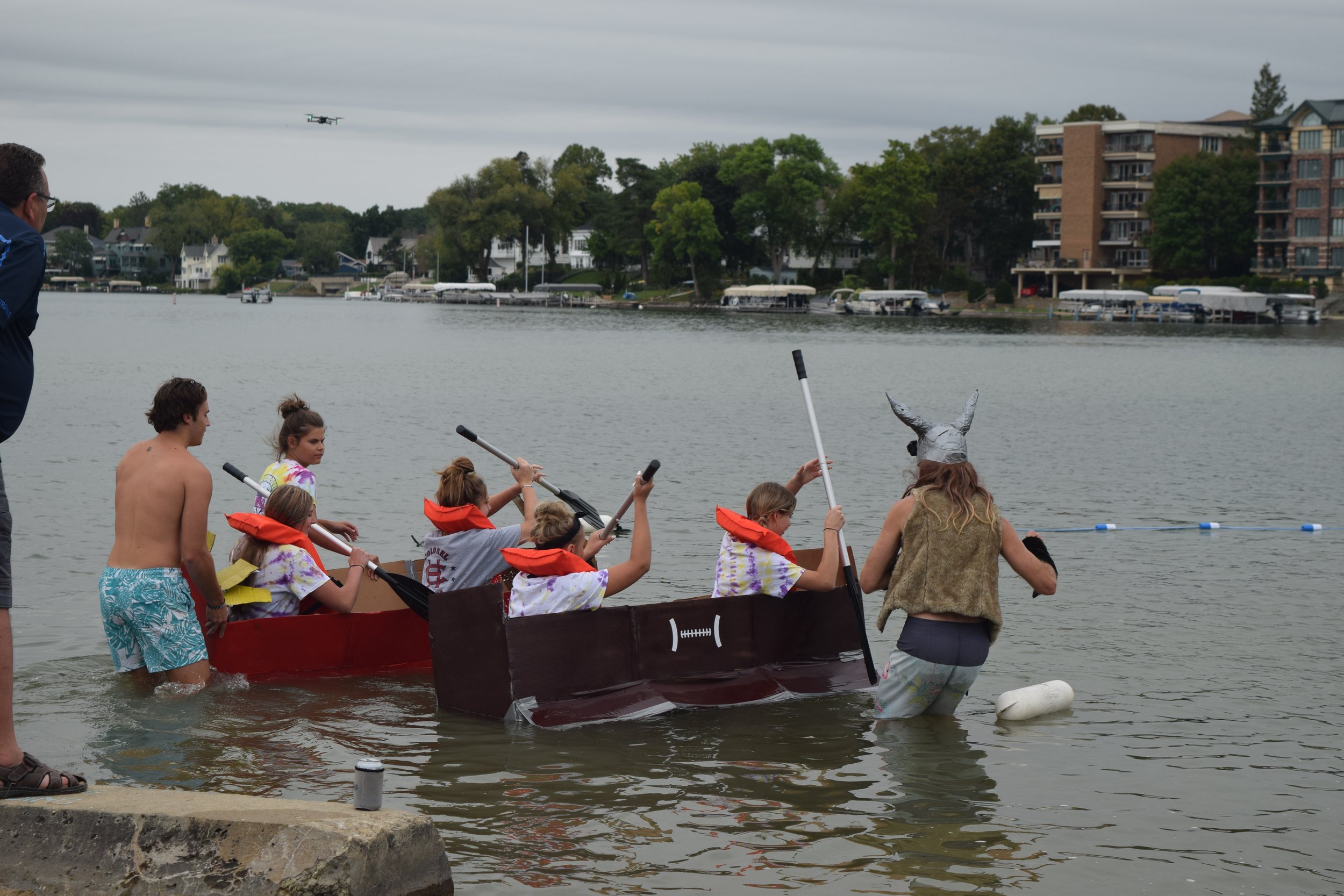 Our Instructors — Oconomowoc Cardboard Boat Regatta