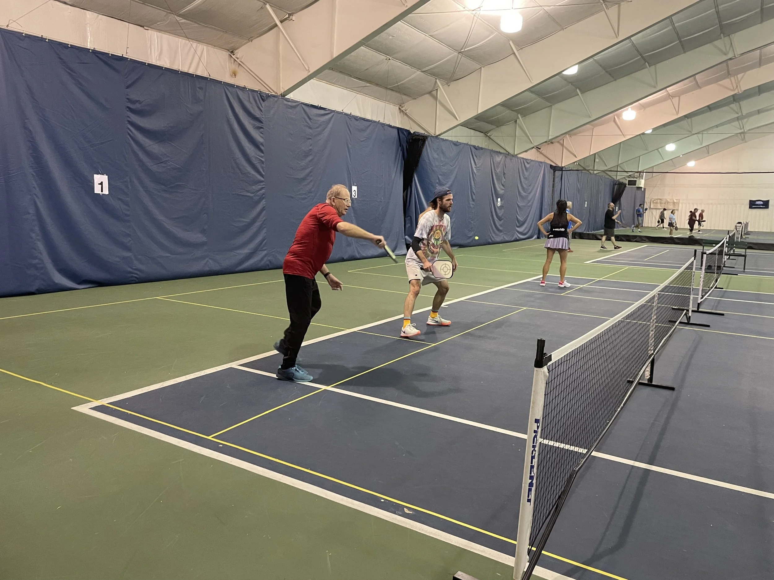 Pickleball Maine
