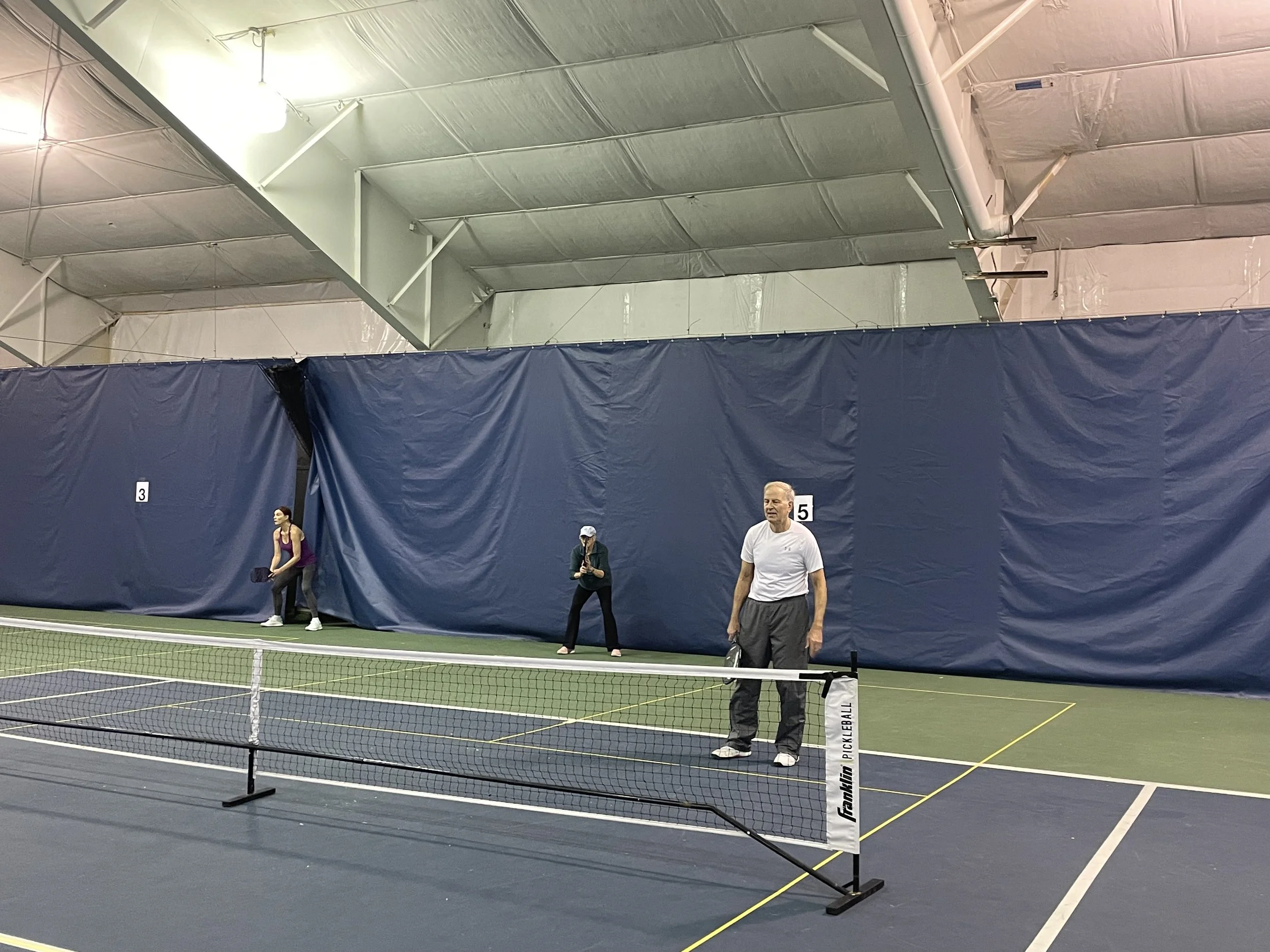Pickleball Maine