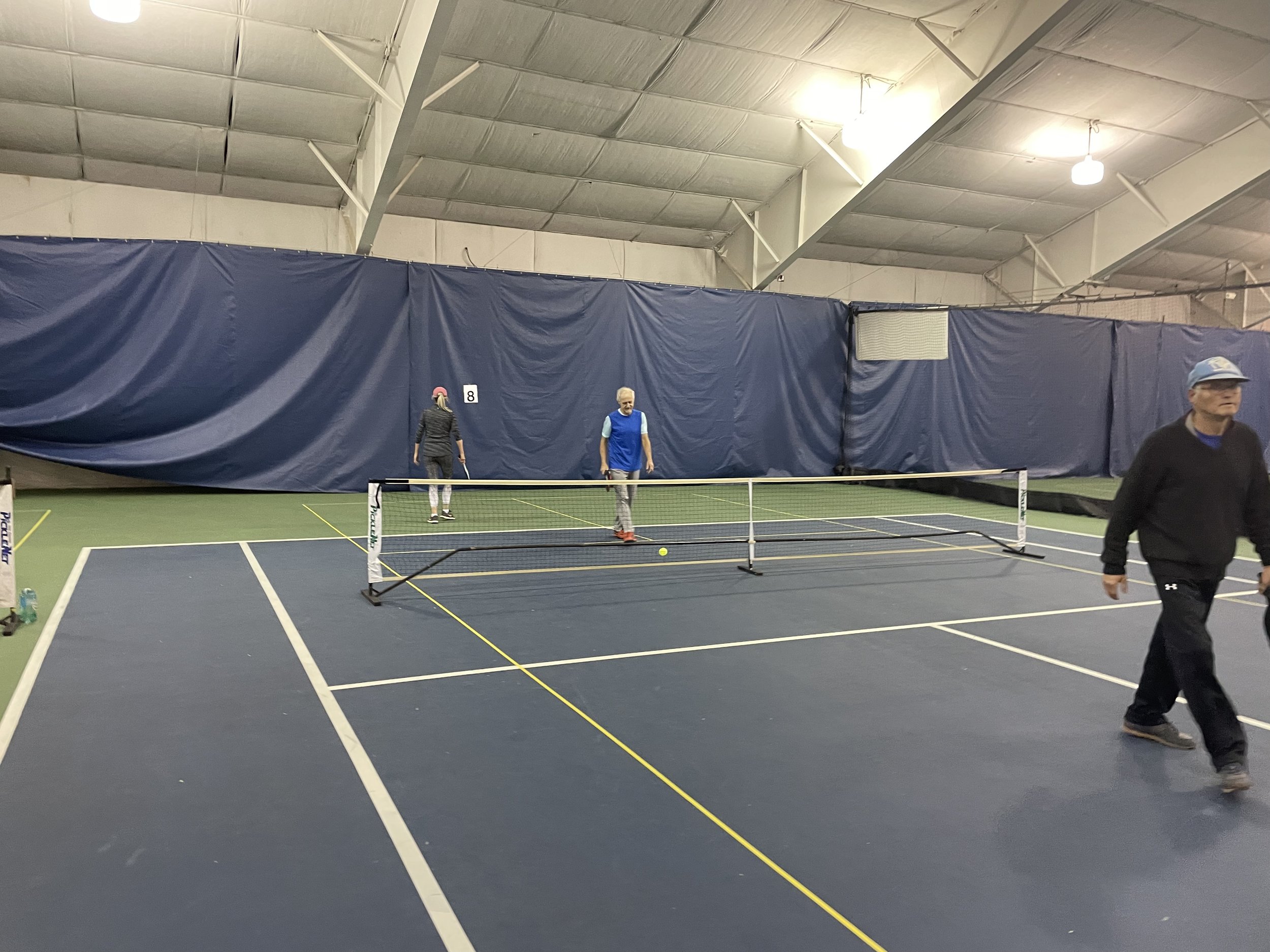 Pickleball Maine