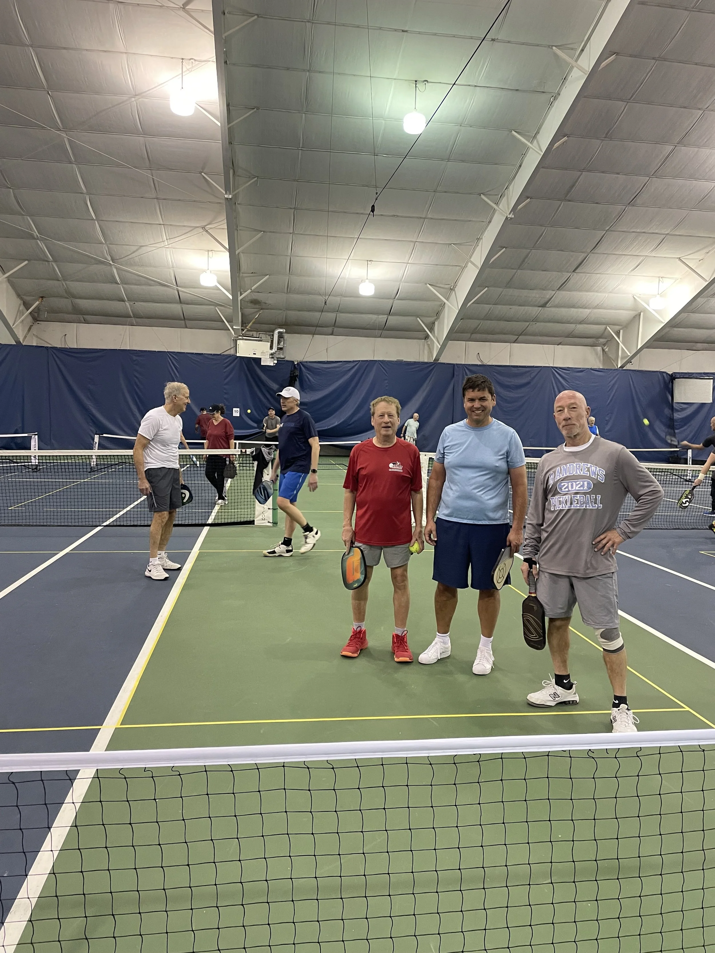 Pickleball Maine