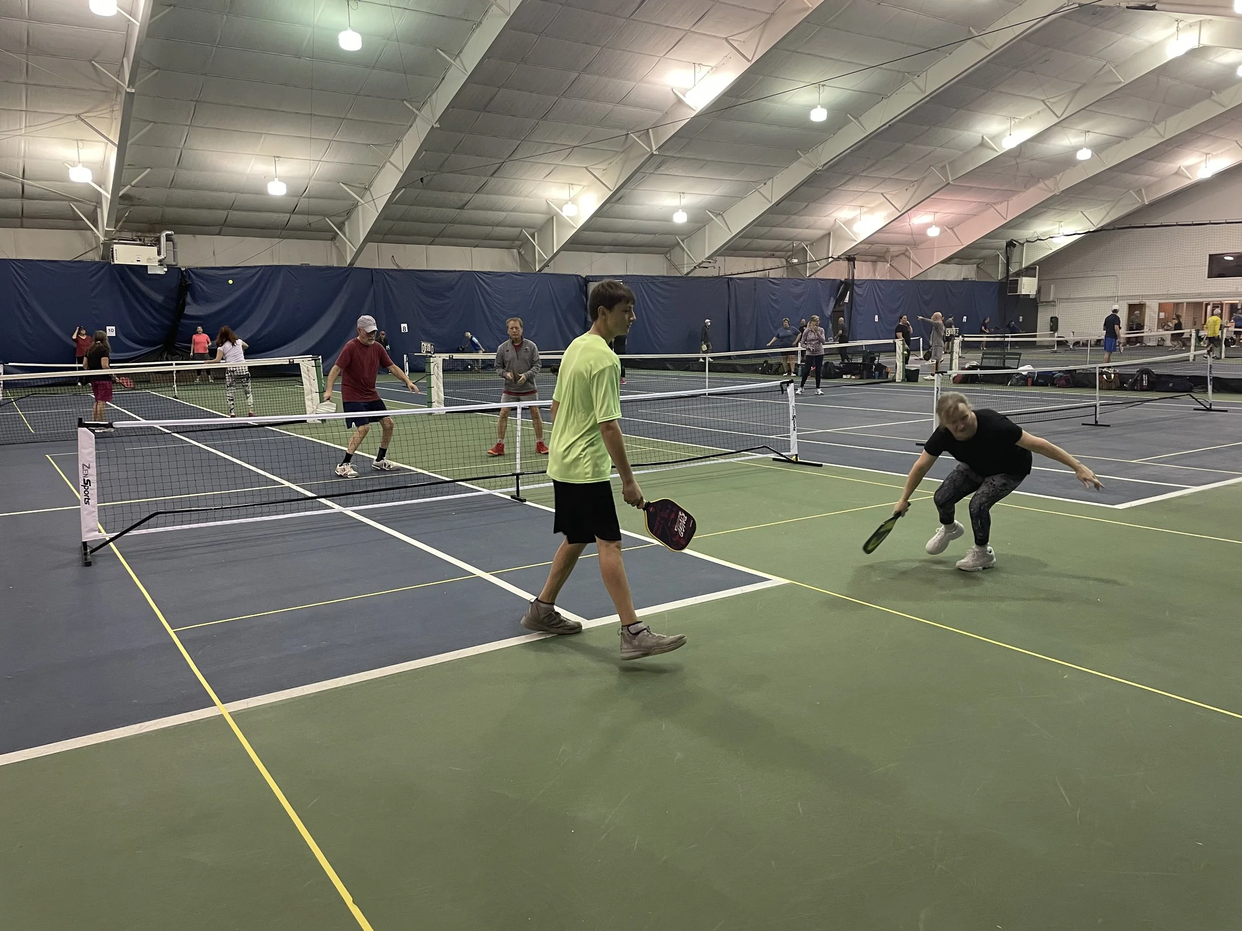 Pickleball Maine