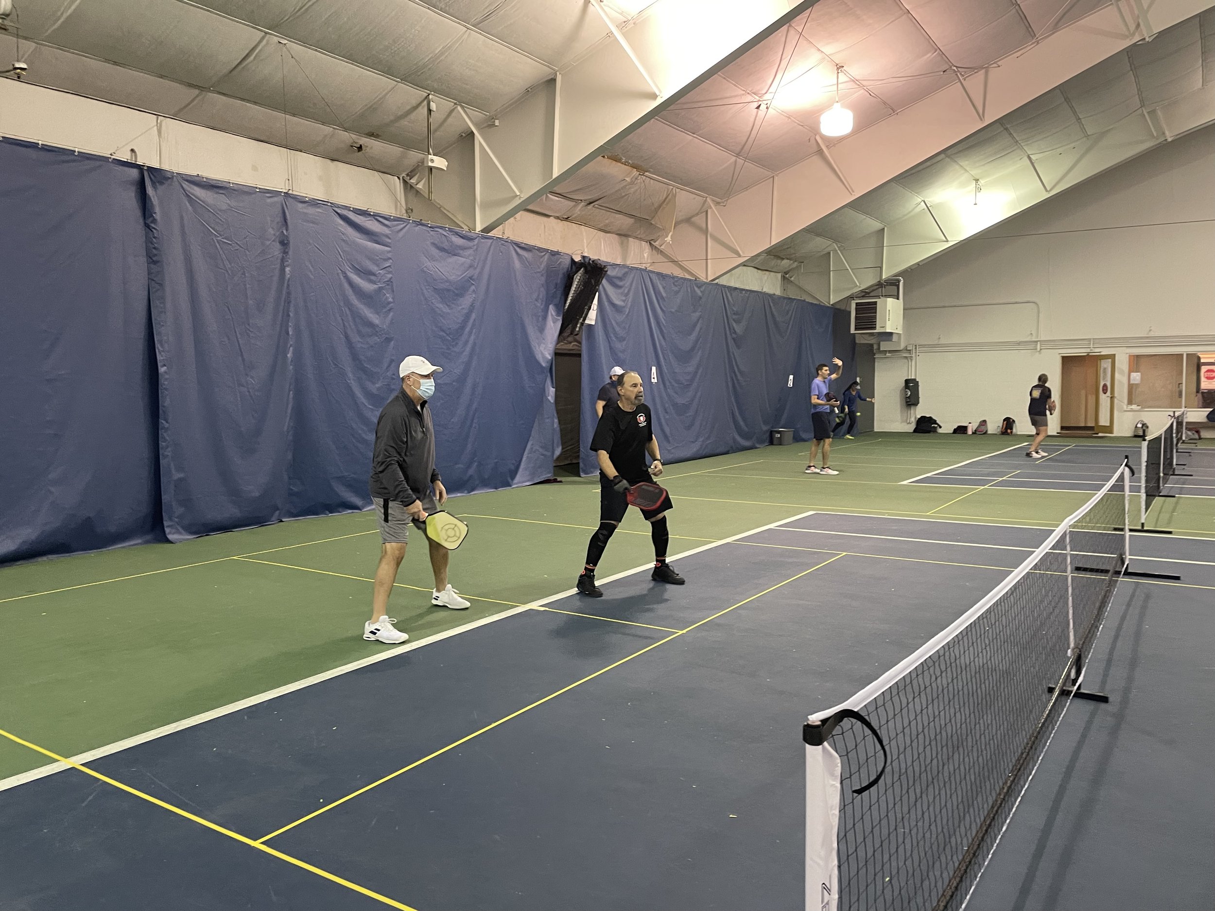 Pickleball Maine
