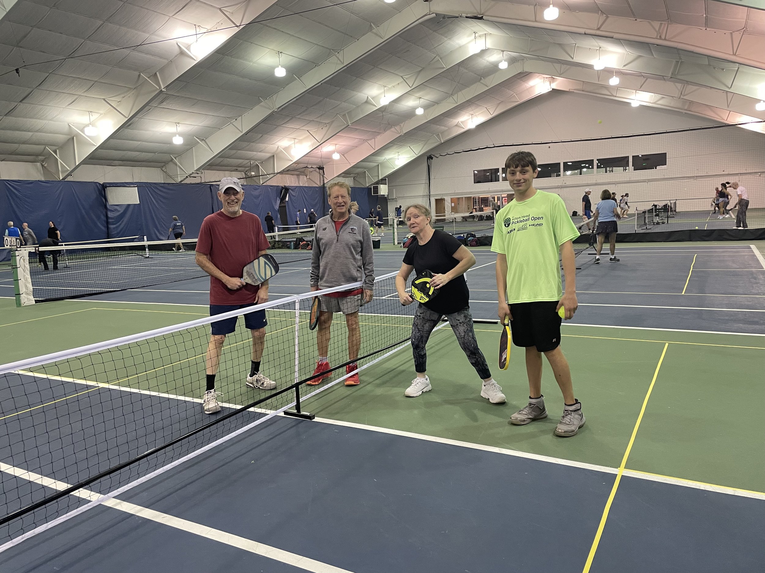 Pickleball Maine