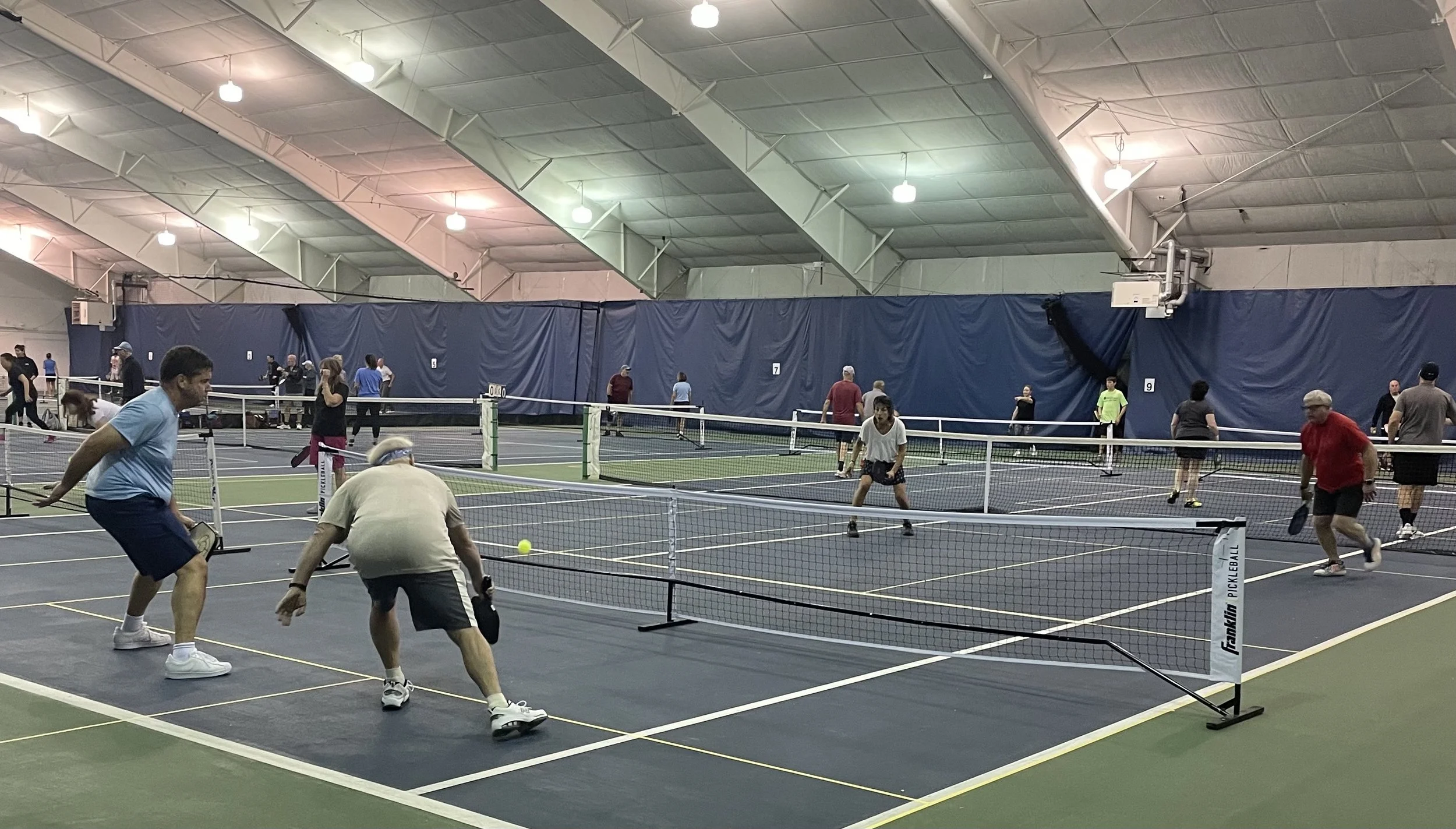 Pickleball Maine