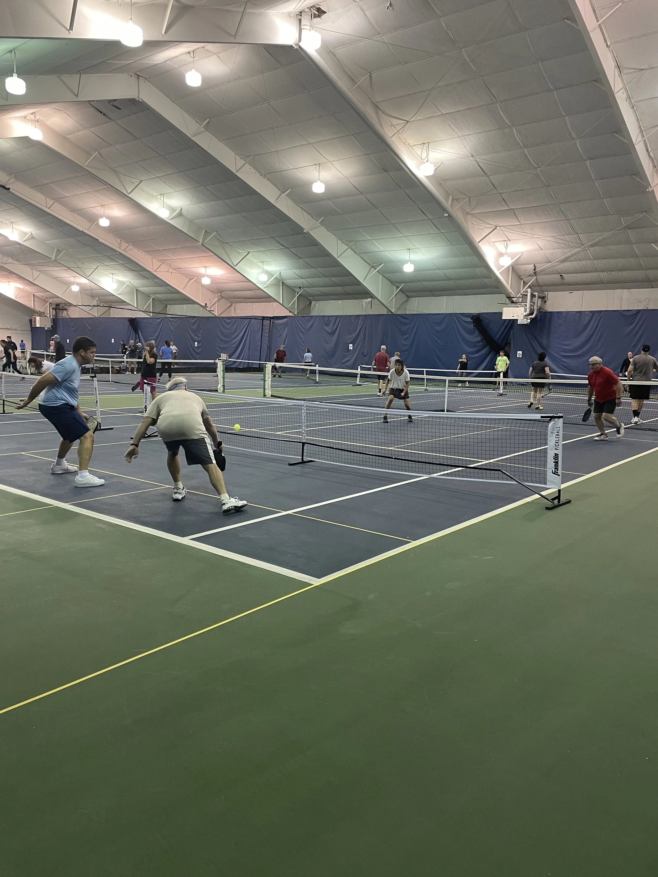 Pickleball Maine