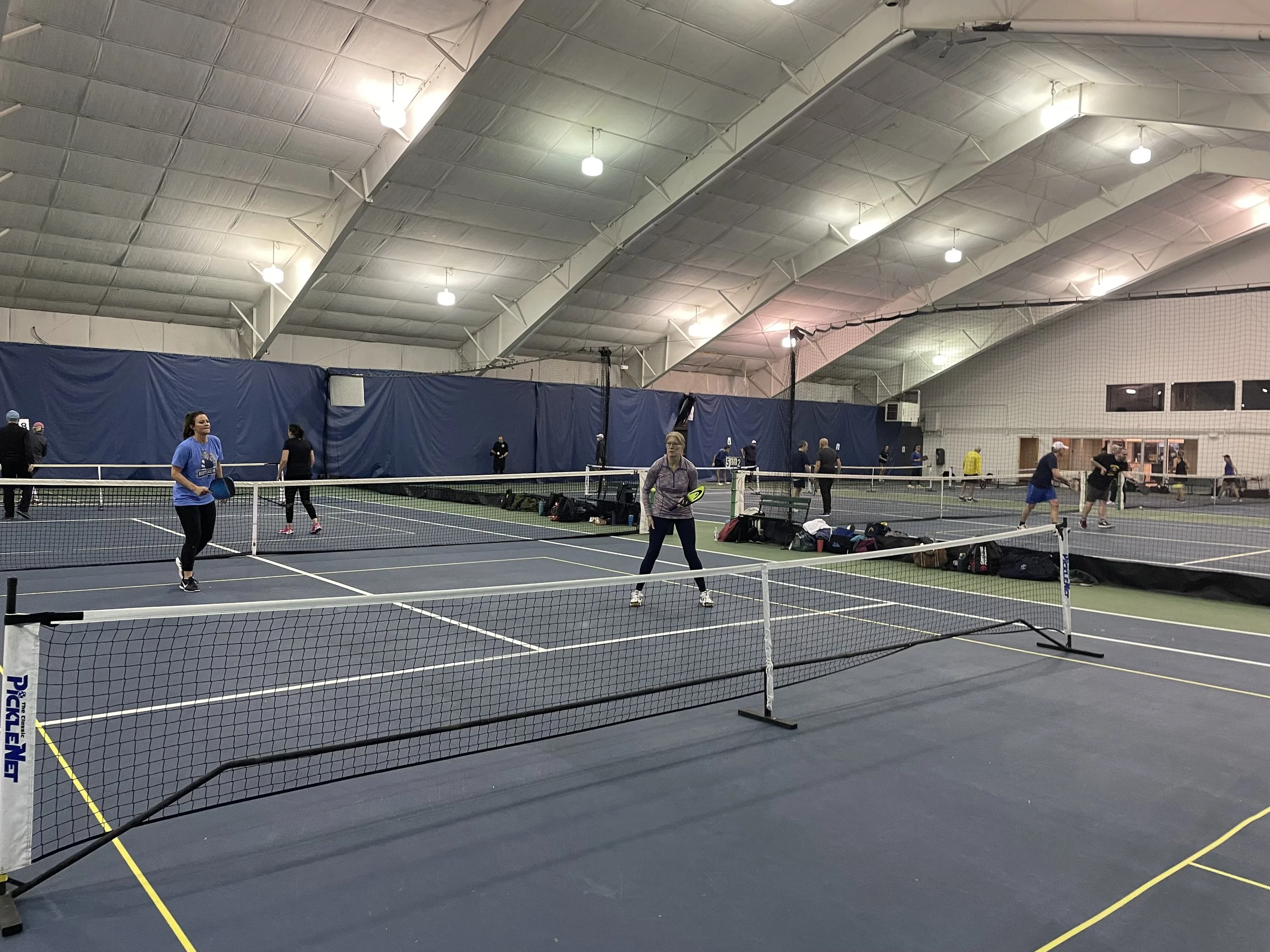 Pickleball Maine