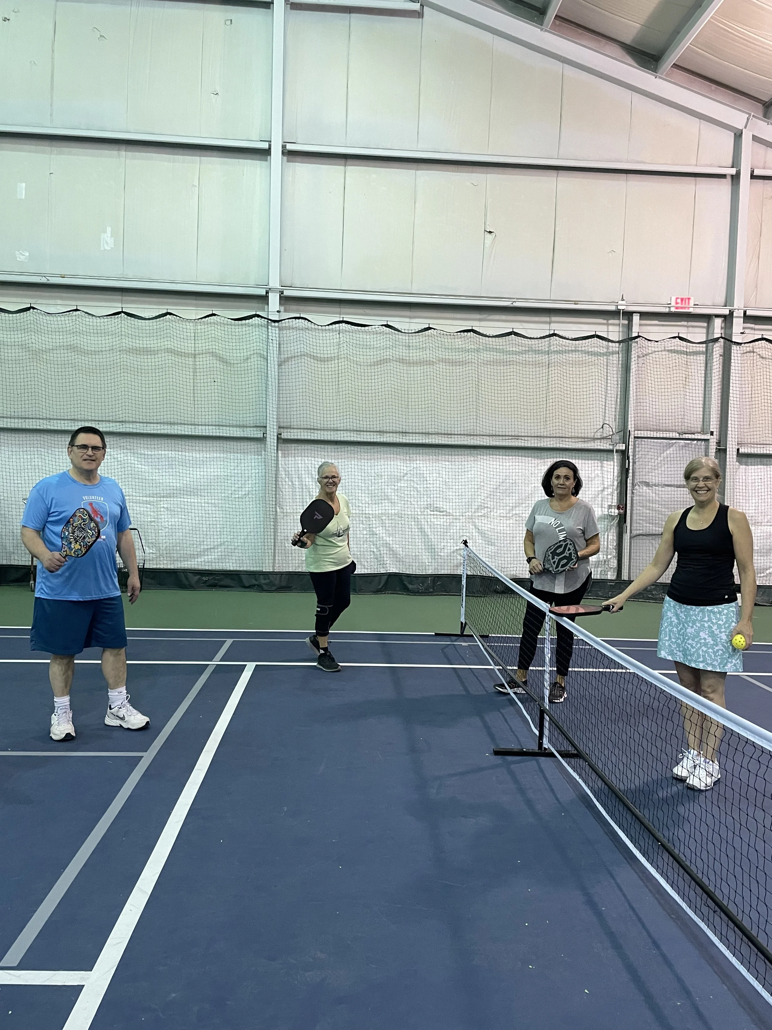 Pickleball Maine