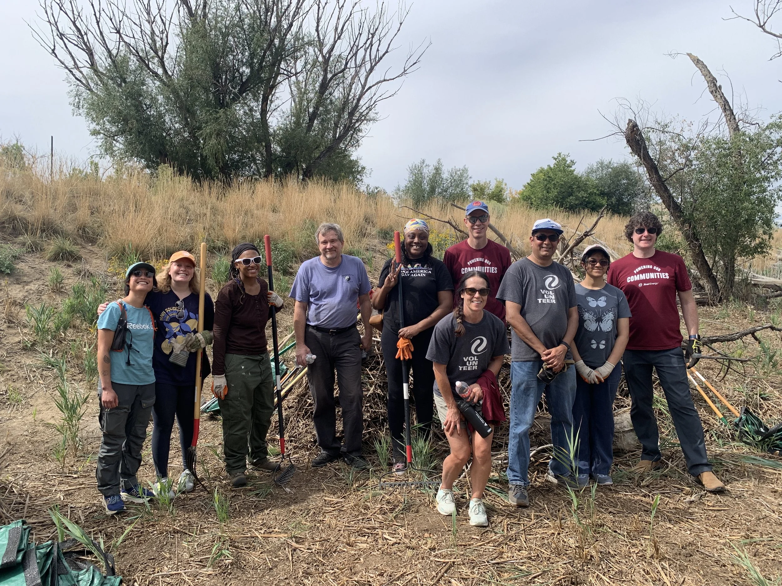 Xcel Day of Service 2025