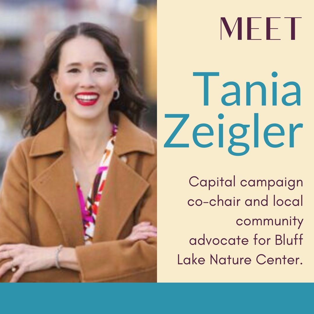 Bluff Lake&rsquo;s Capital Campaign Co-Chair Tania Zeigler was recently profiled by The Women's Foundation of Colorado, @wfcolorado , where she serves as Chair of the Board. She had some great things to say about being part of Bluff Lake: &quot;From 