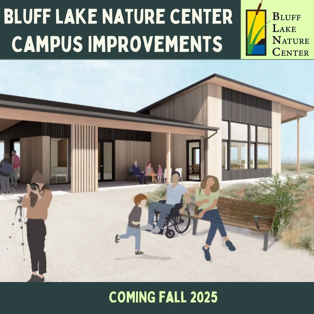 Our team has been working on the Campus Improvements Project for over three years to create an asset the community can use and enjoy for generations. The completion of the new building and site improvements is set for Fall 2025 and includes:

1. Acce