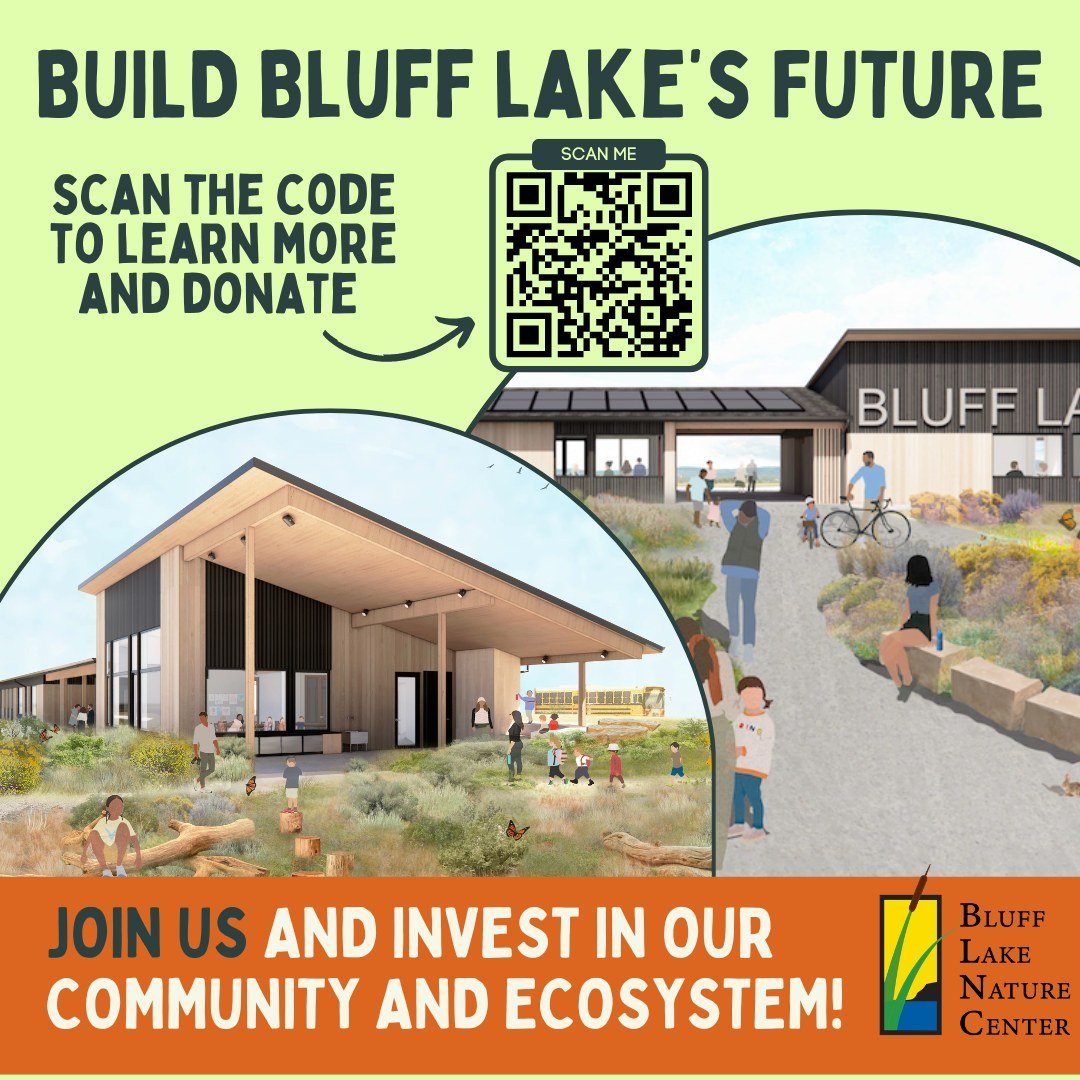 Want to show your support for our Campus Improvements with a yard sign? Contact BLNC Development Director Leila Regan-Porter at leila@blufflake.org to get yours while supplies last. 
-
&iquest;Quieres mostrar tu apoyo a las mejoras de nuestro sitio c