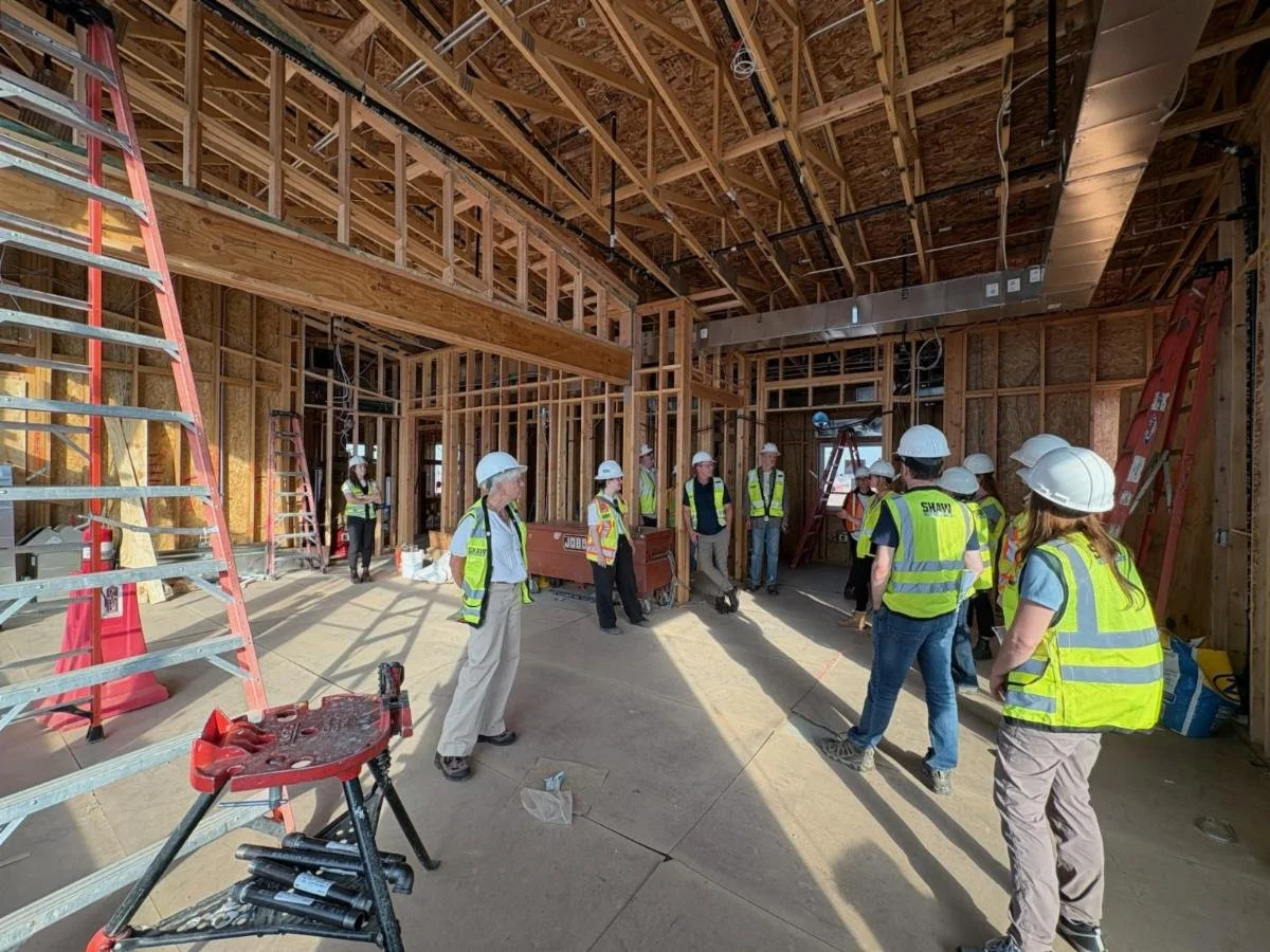 September Construction Update