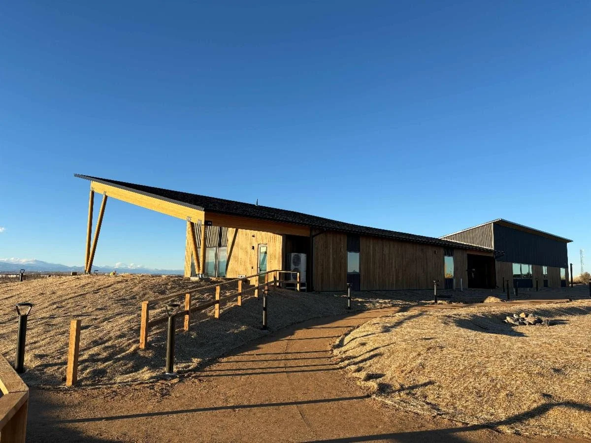 December Construction Update