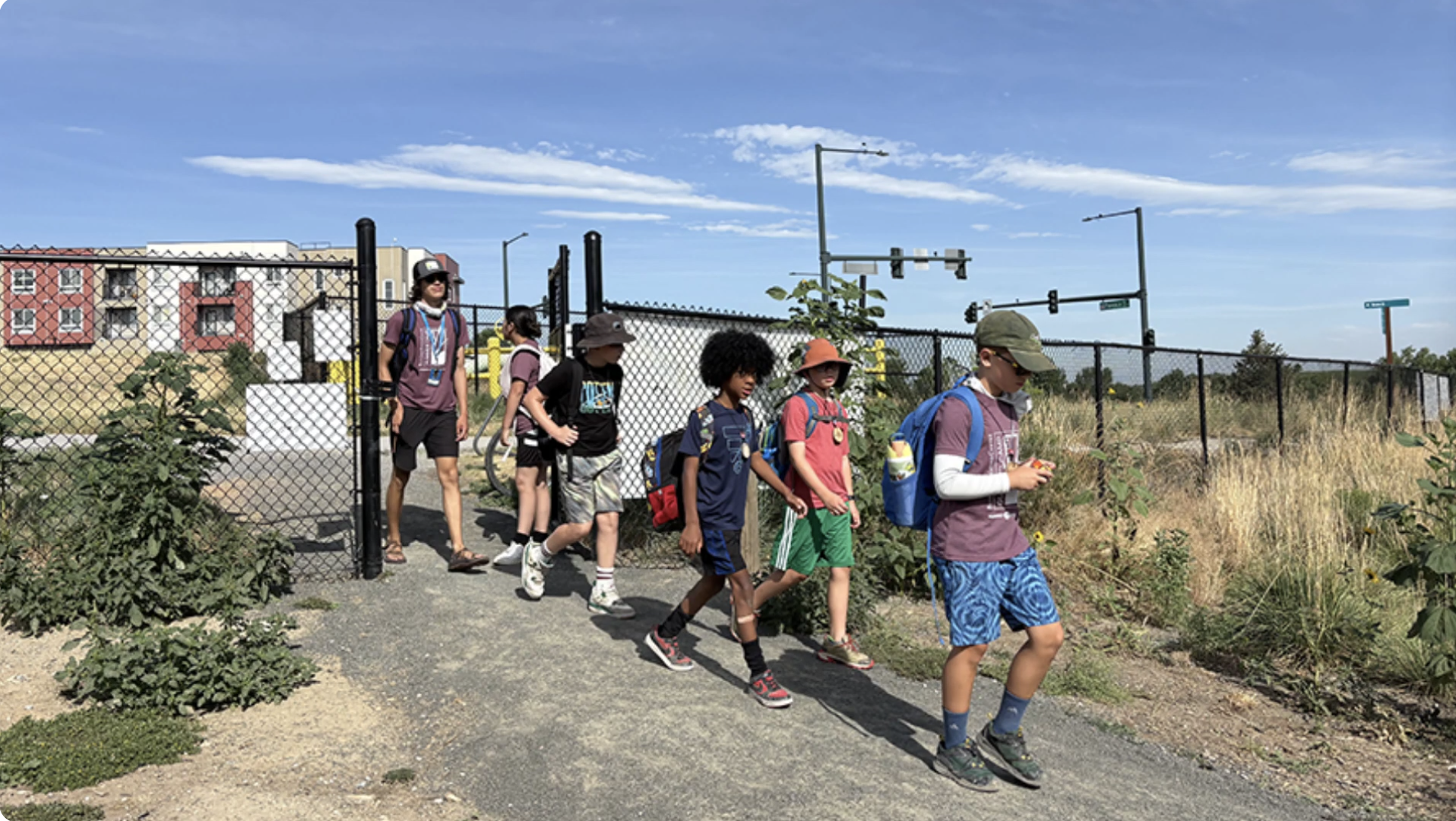 Bluff Lake’s MetroDNA Demonstration Project