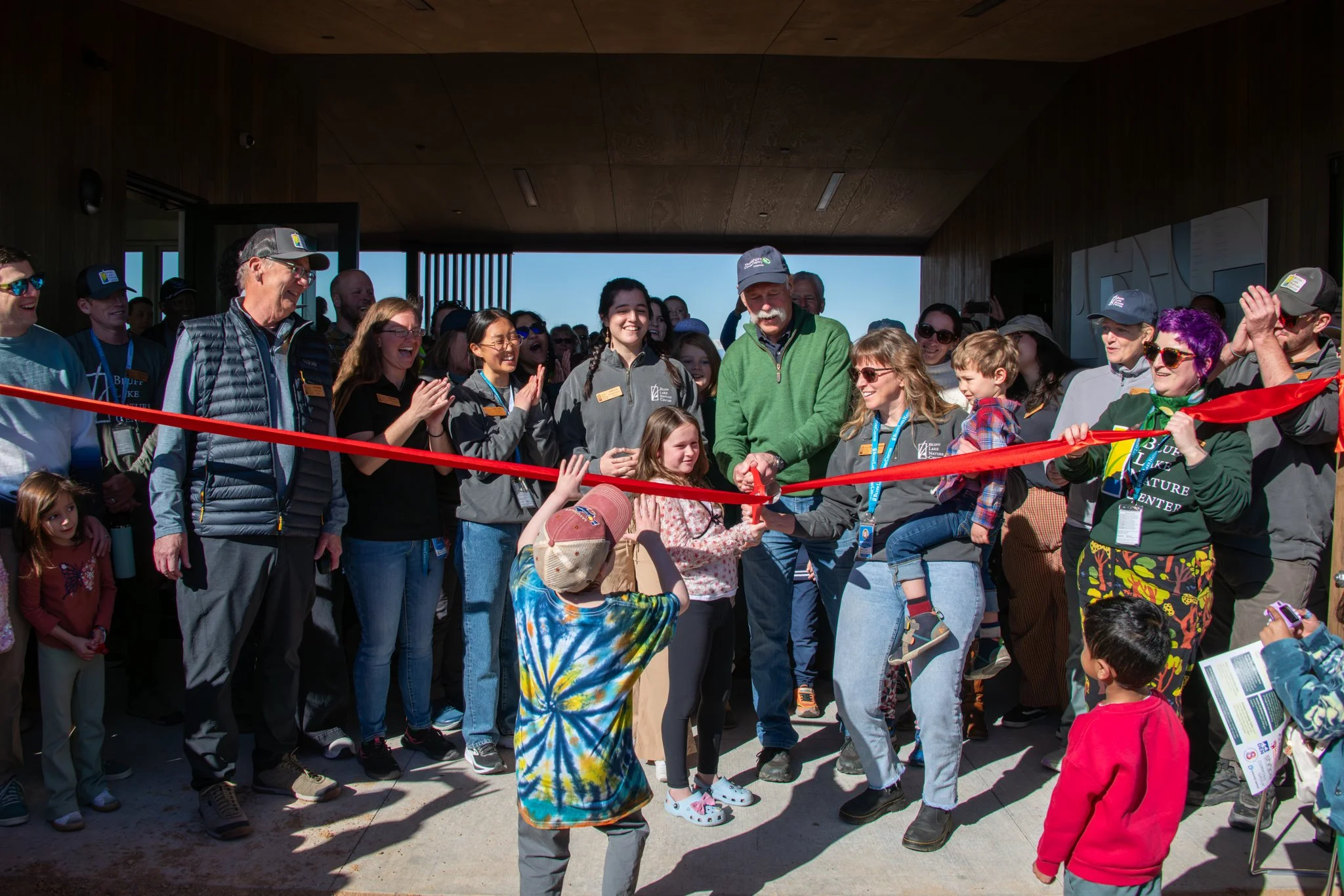 Campus Improvements Project, Including Main Entrance and Gateway, Is Open!