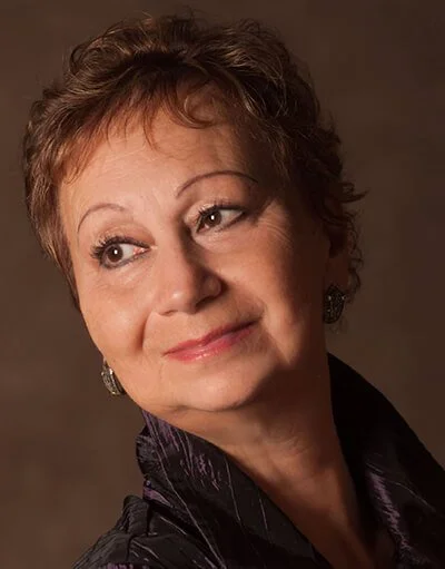 Zhanna Dubrovskaya
