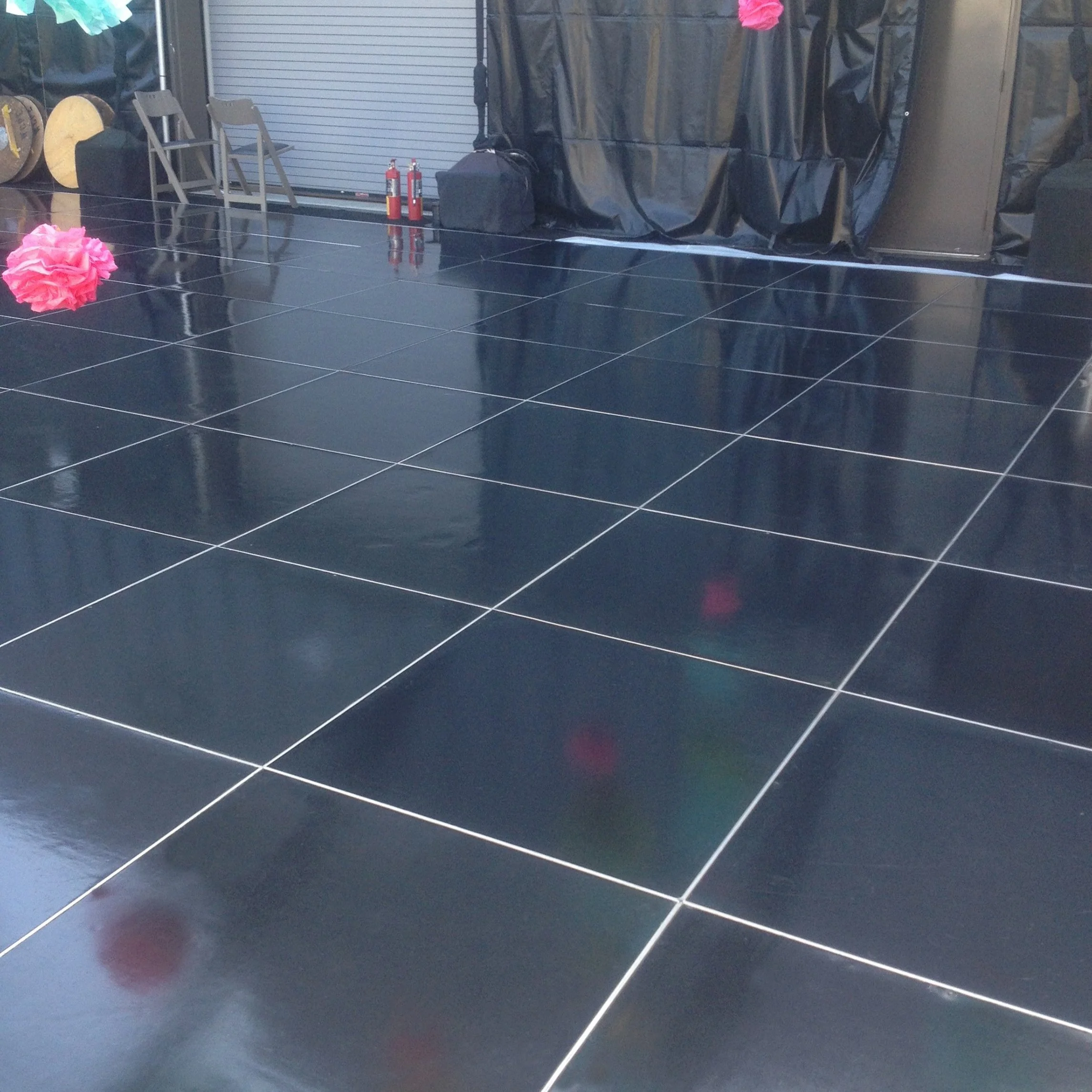 Bickner Dance Floors