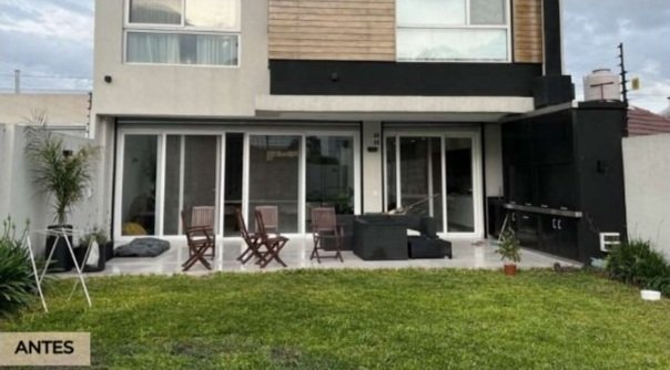 Vista del modelo del proyecto
