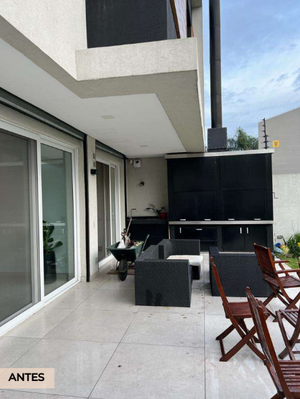 Vista del modelo del proyecto