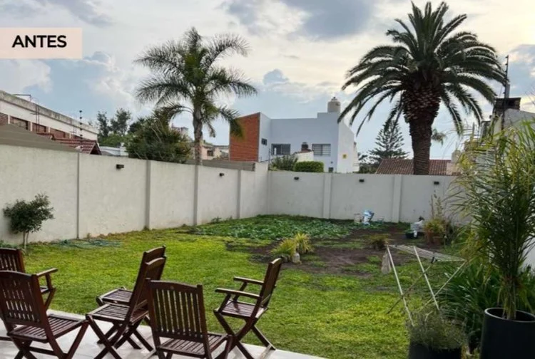 Vista del modelo del proyecto