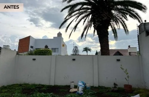 Vista del modelo del proyecto