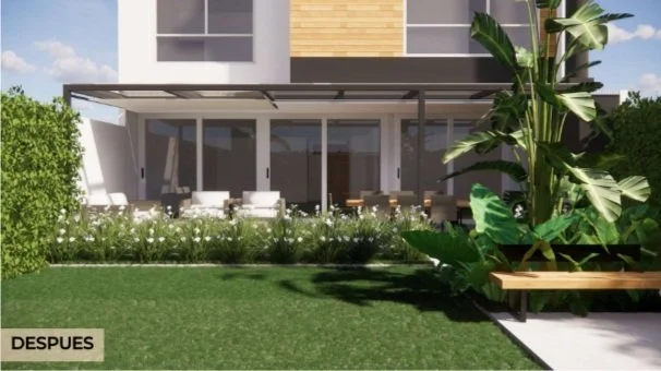Vista del modelo del proyecto