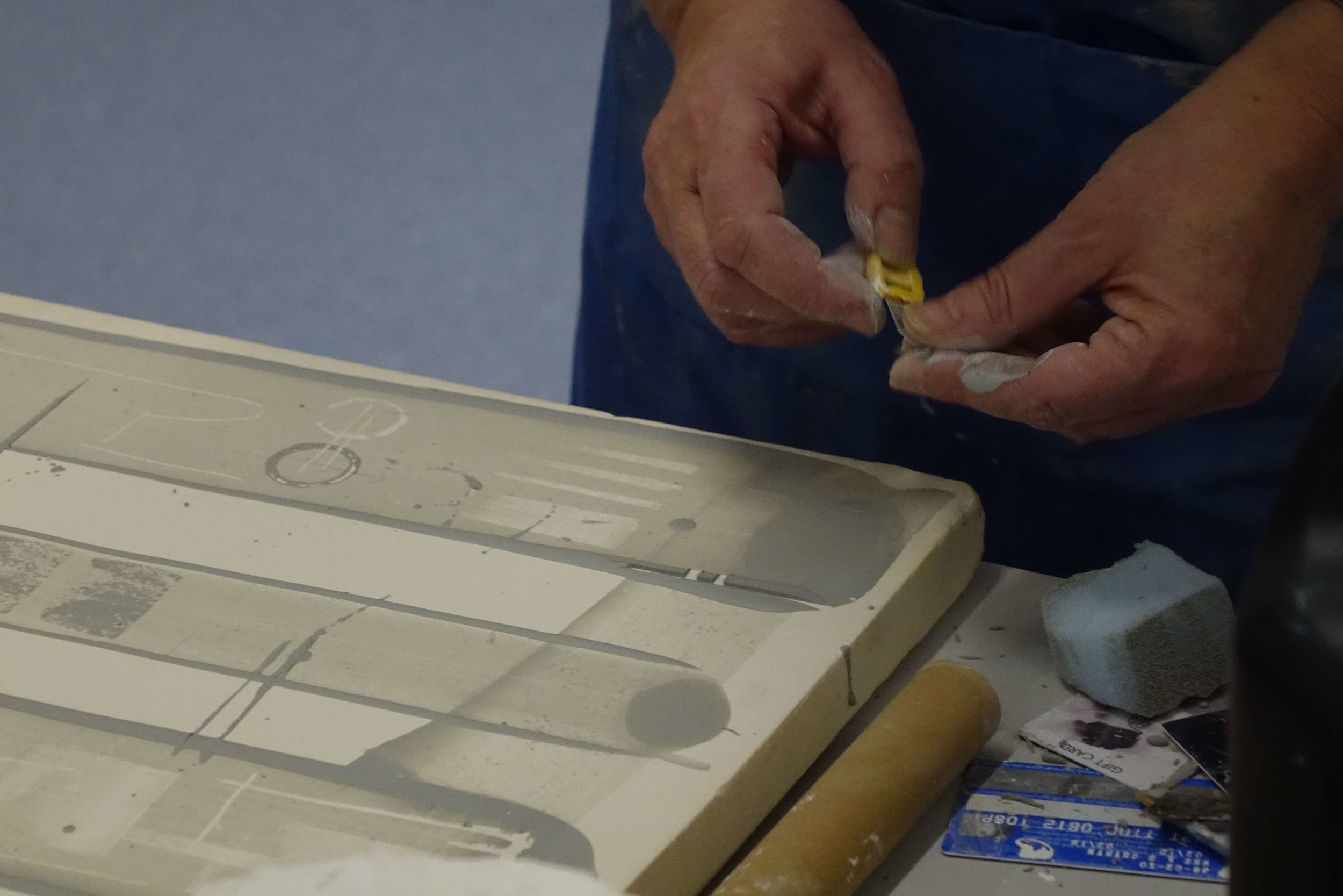 Masterclasses in the Art Department