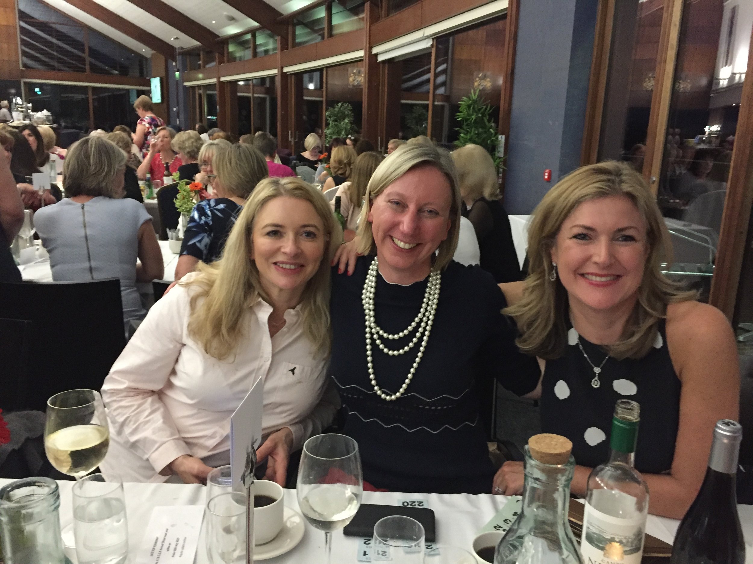 The 102nd Old Girls’ Spring Reunion