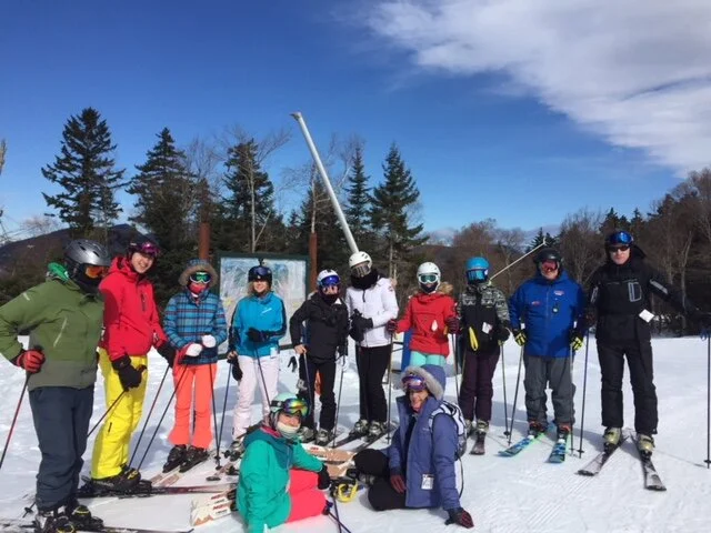 Boston Ski Trip 2018 