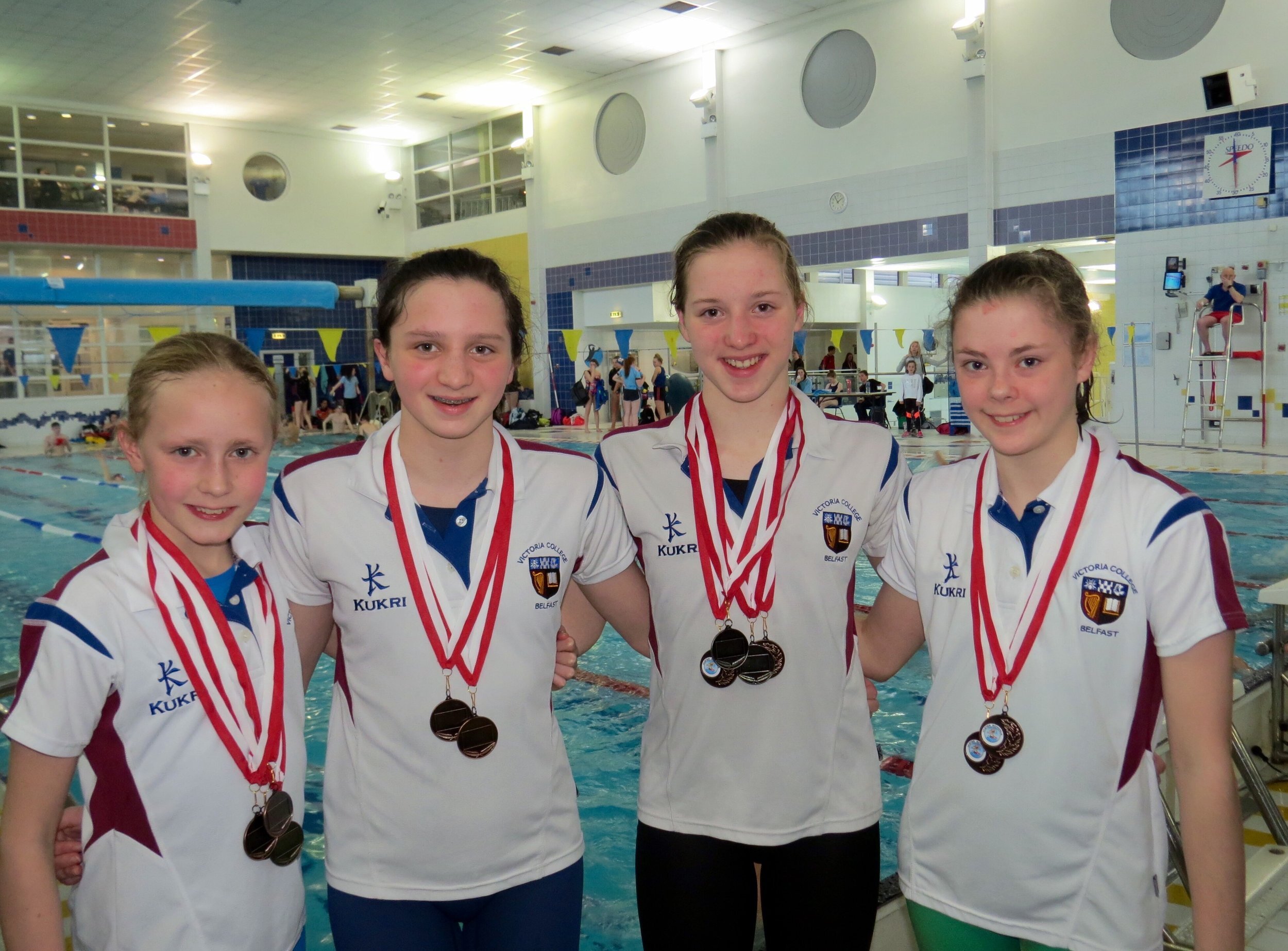 Swimming Gala Success!