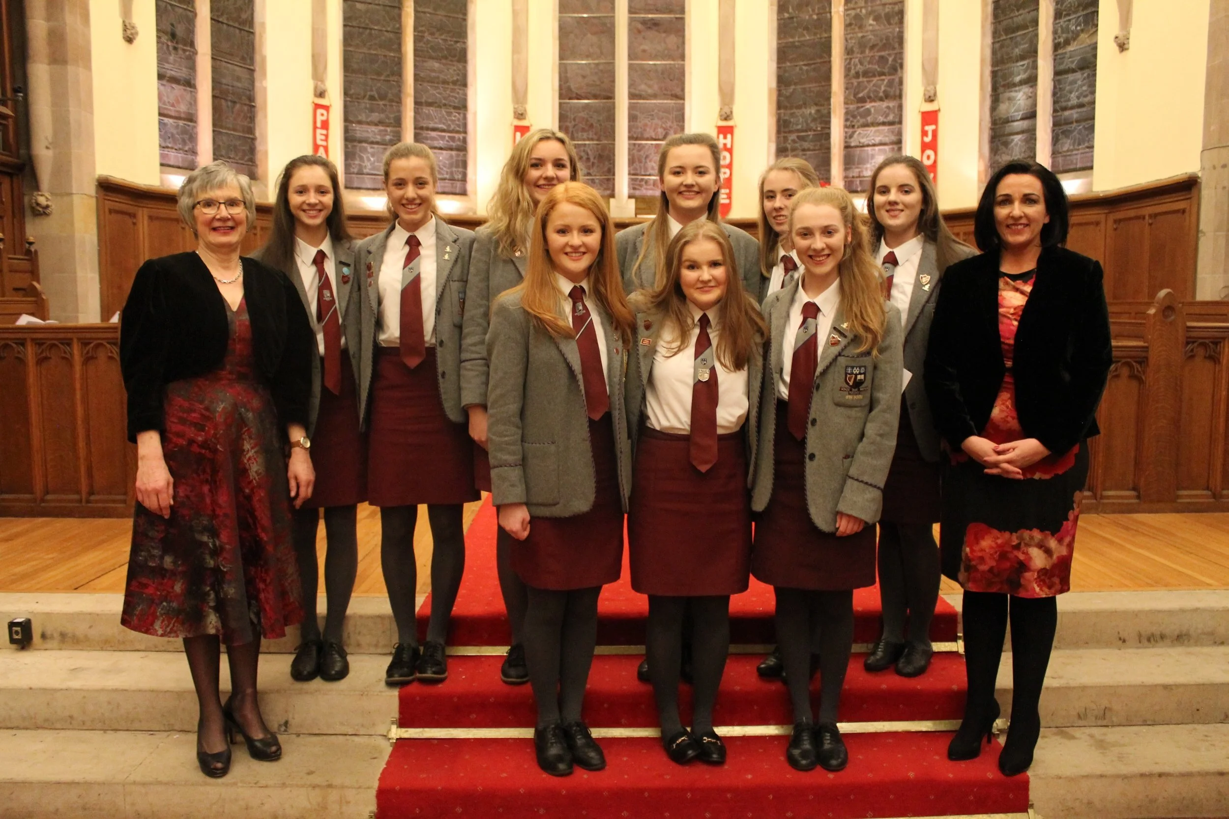 Carol Service 2016