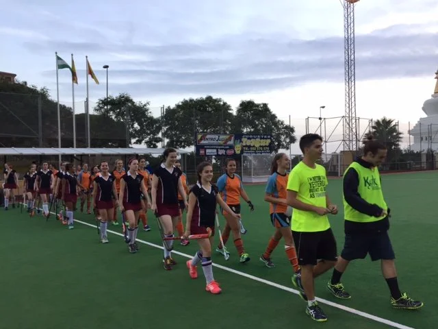 VCB Senior Hockey Tour 