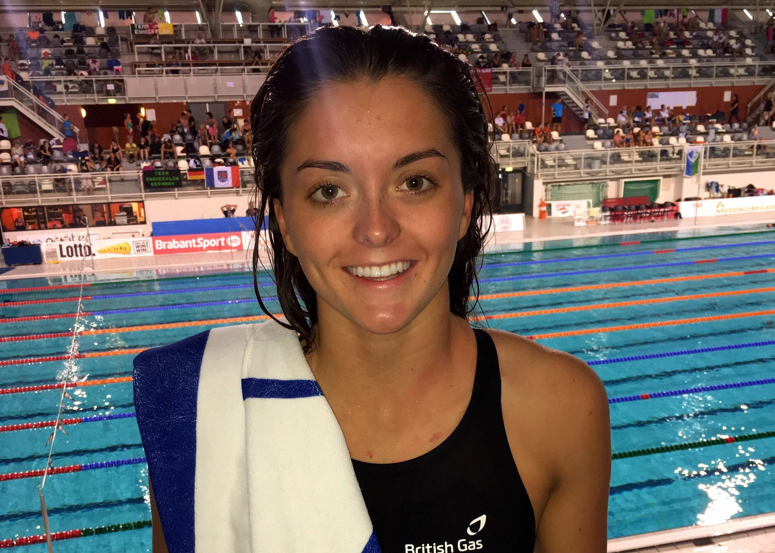 Emma Henderson - GB's first ever Youth World Champion!
