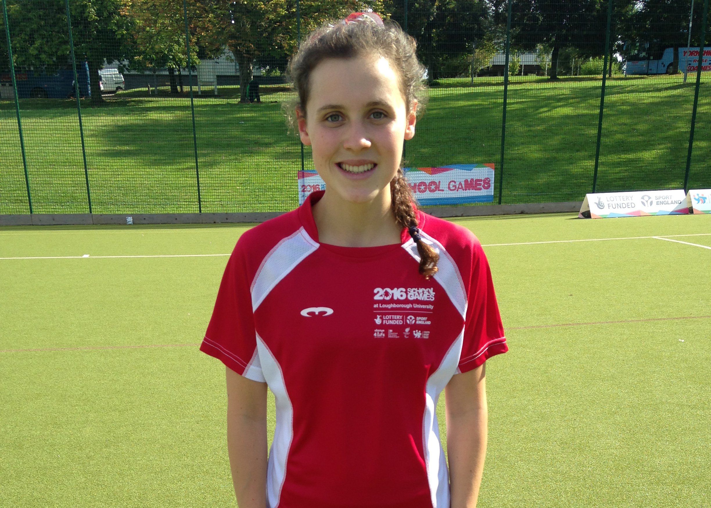 Amy Edwards selected for both Ulster U18 and U21