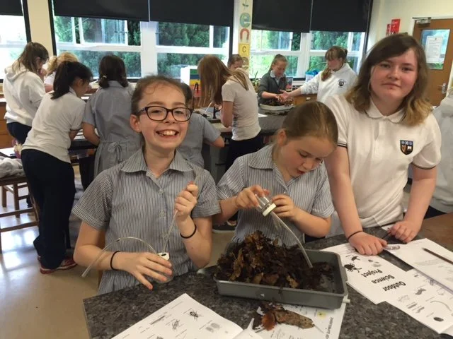 Environmental Science Lessons with VCB Prep