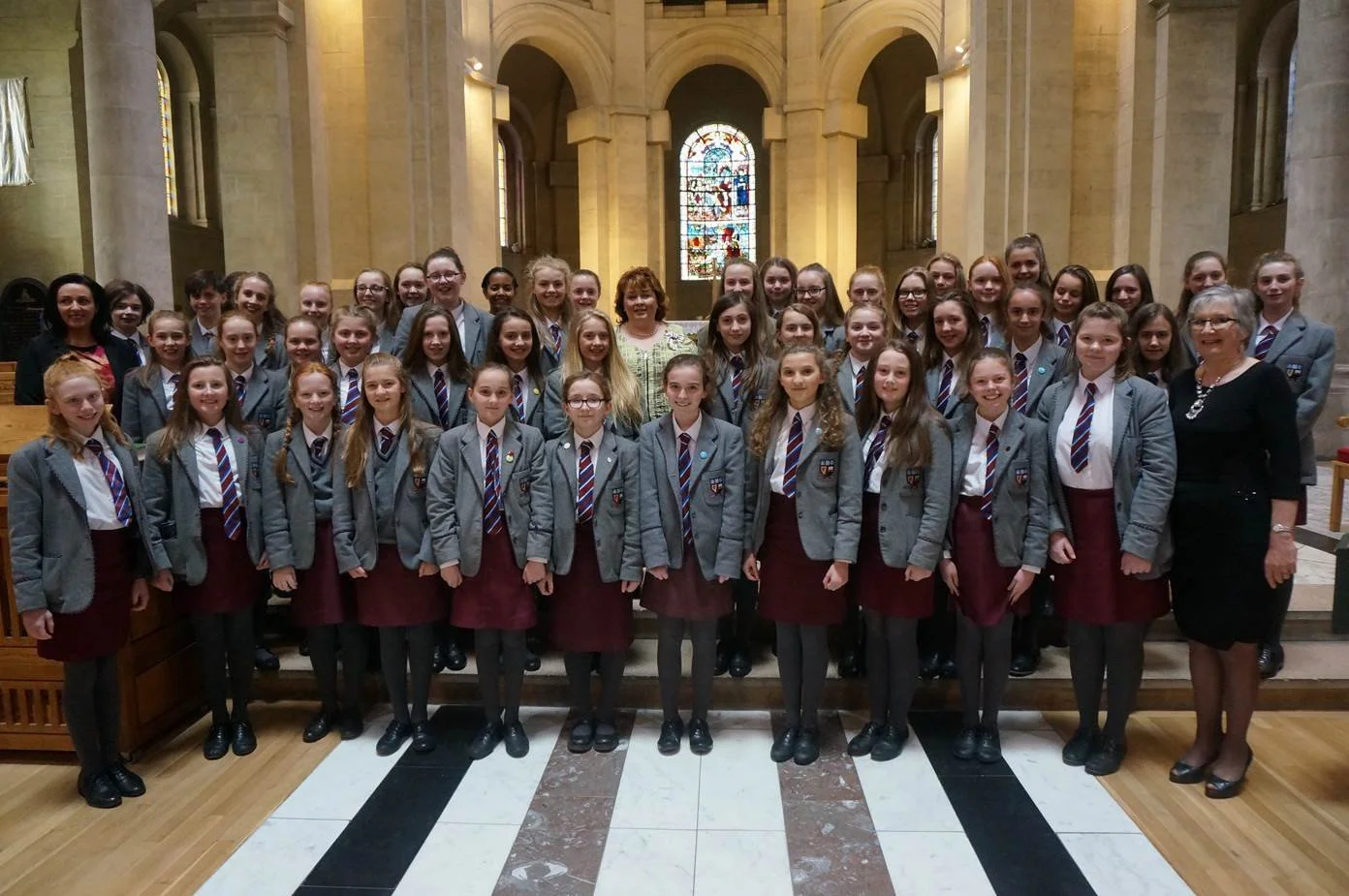 Concert in honour of Her Majesty The Queen