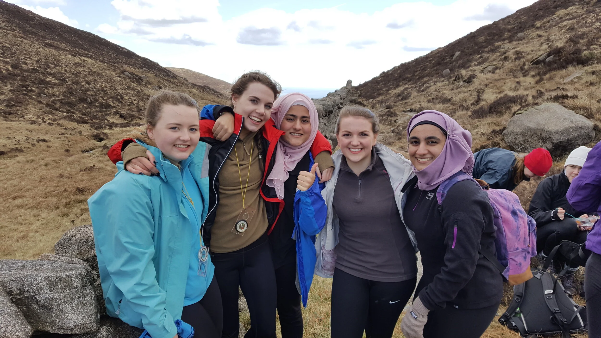Duke of Edinburgh’s Award Gold Training