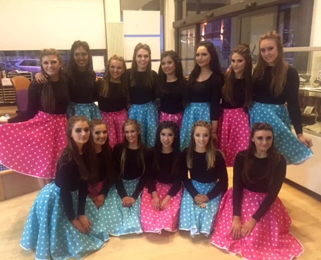 Success at the Ulster Dance Championships