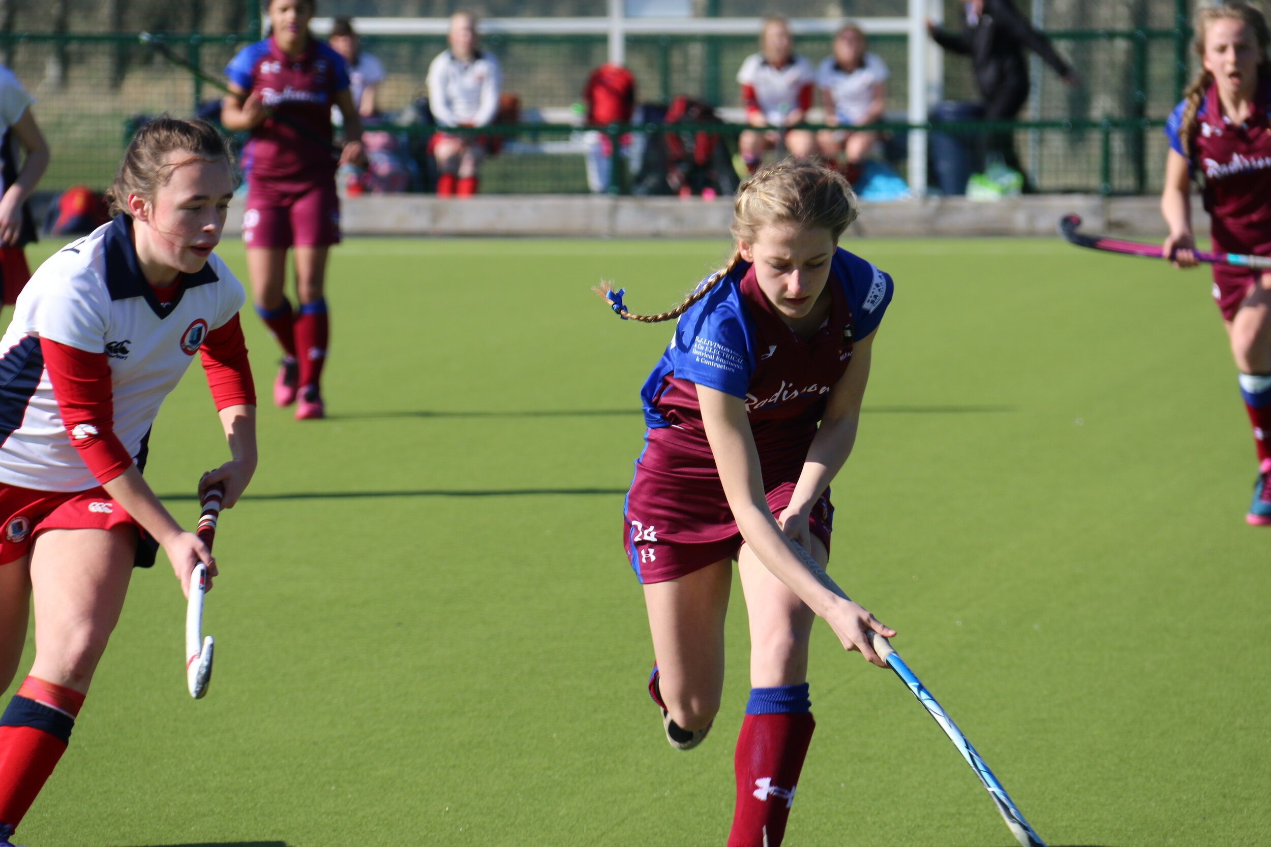 McDowell Cup Final (2nd XI Trophy)