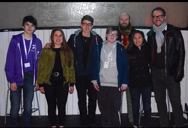 Pupils excel at Future Hackathon 2016 