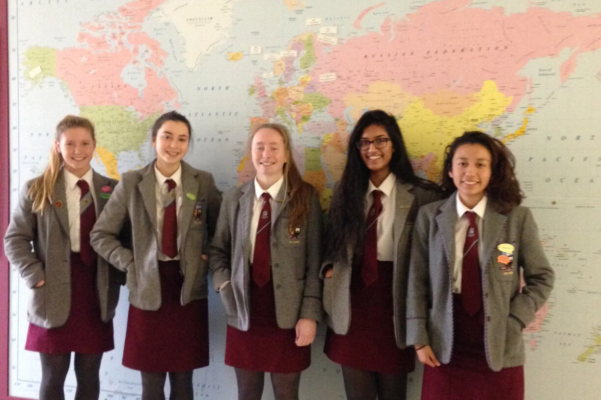 VCB compete in Juvenes Translatores!