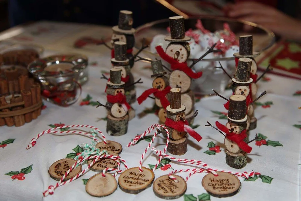 VCB Christmas Fair - Saturday 12th December