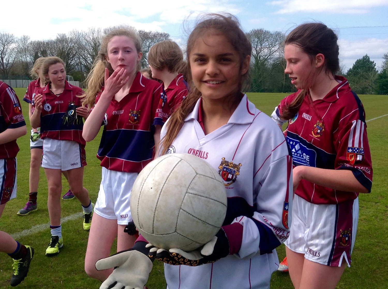 U14 Gaelic Teams Make Encouraging Start To The Season Victoria U14 Gaelic Teams Make Encouraging Start To The Season Victoria