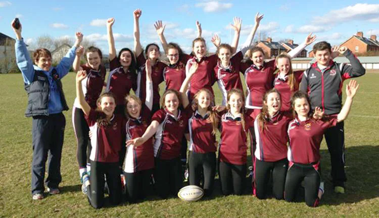 Girls Schools’ Cup Final - Victoria College v Enniskillen Collegiate