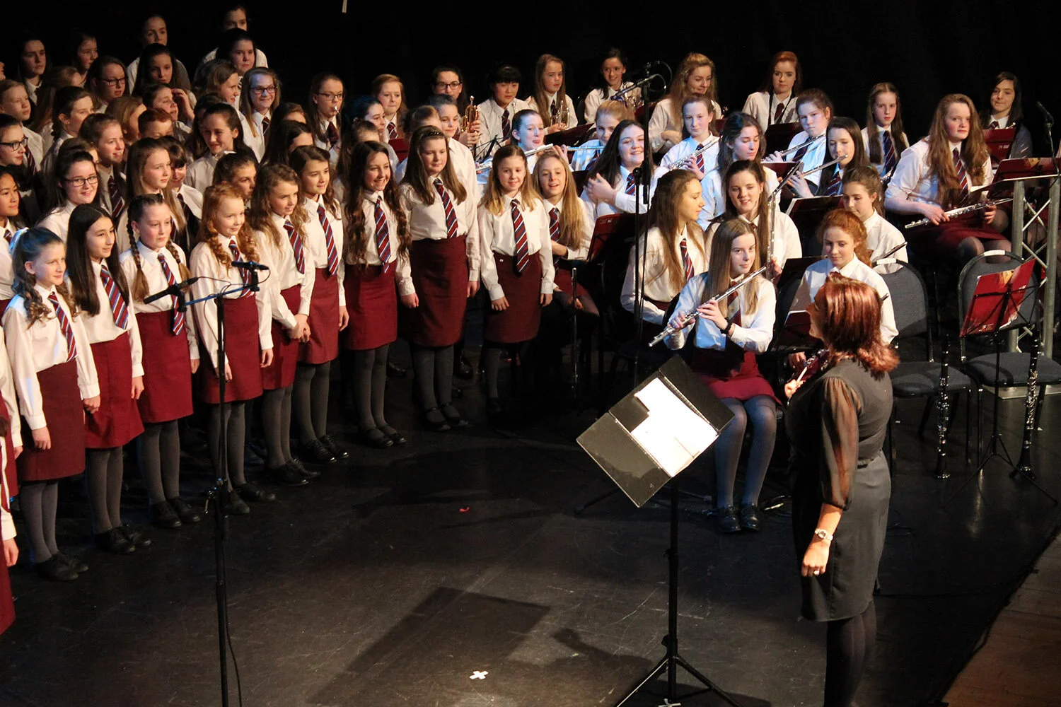 ‘Bach, Boogie and Broadway’ - VCB Spring Concert
