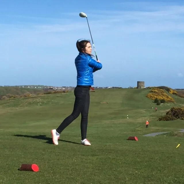 Success at Ulster Schools' Golf Championships