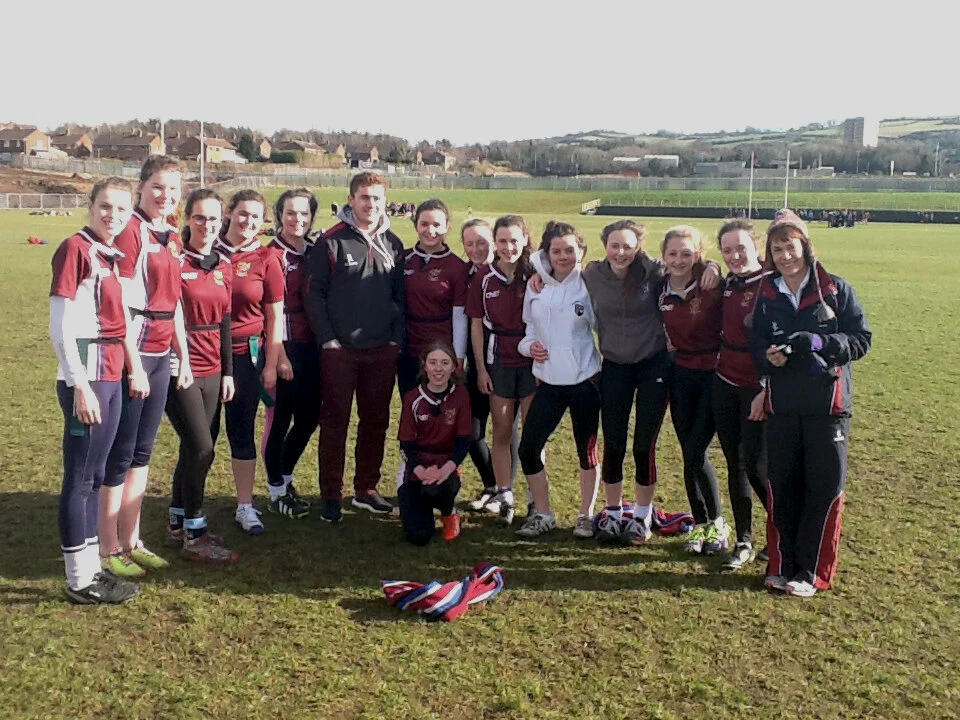 VCB progress in the Danske Bank Girls Schools’ Cup