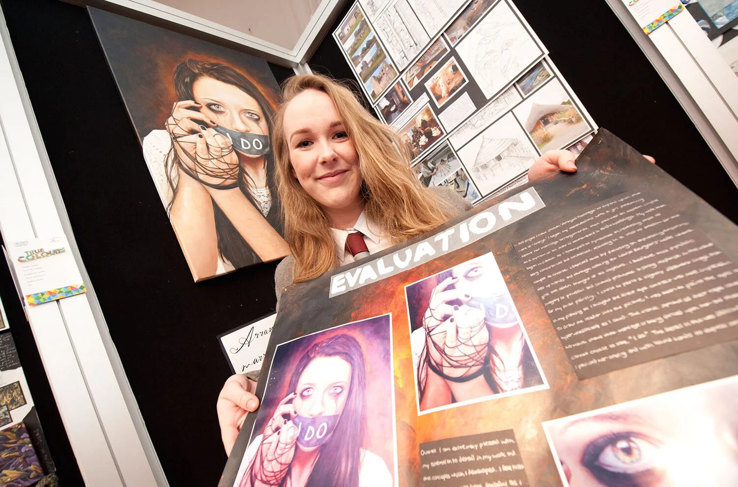 True Colours Exhibition 