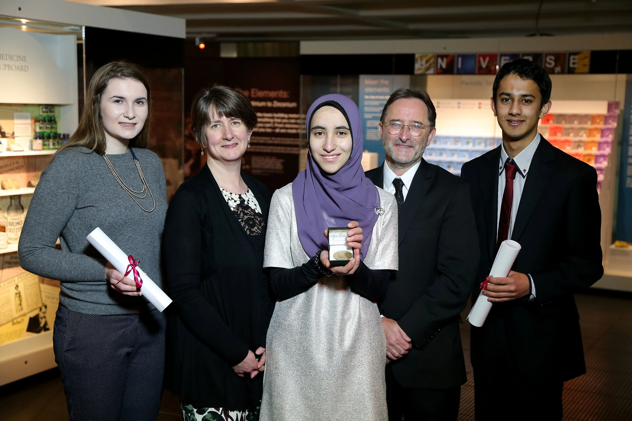 Hans Sloane Memorial Award